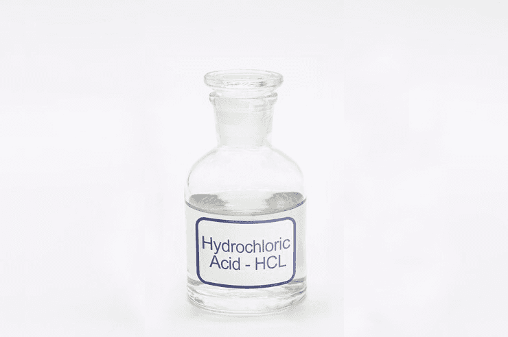 Hydrochloric Acid (HCl)
