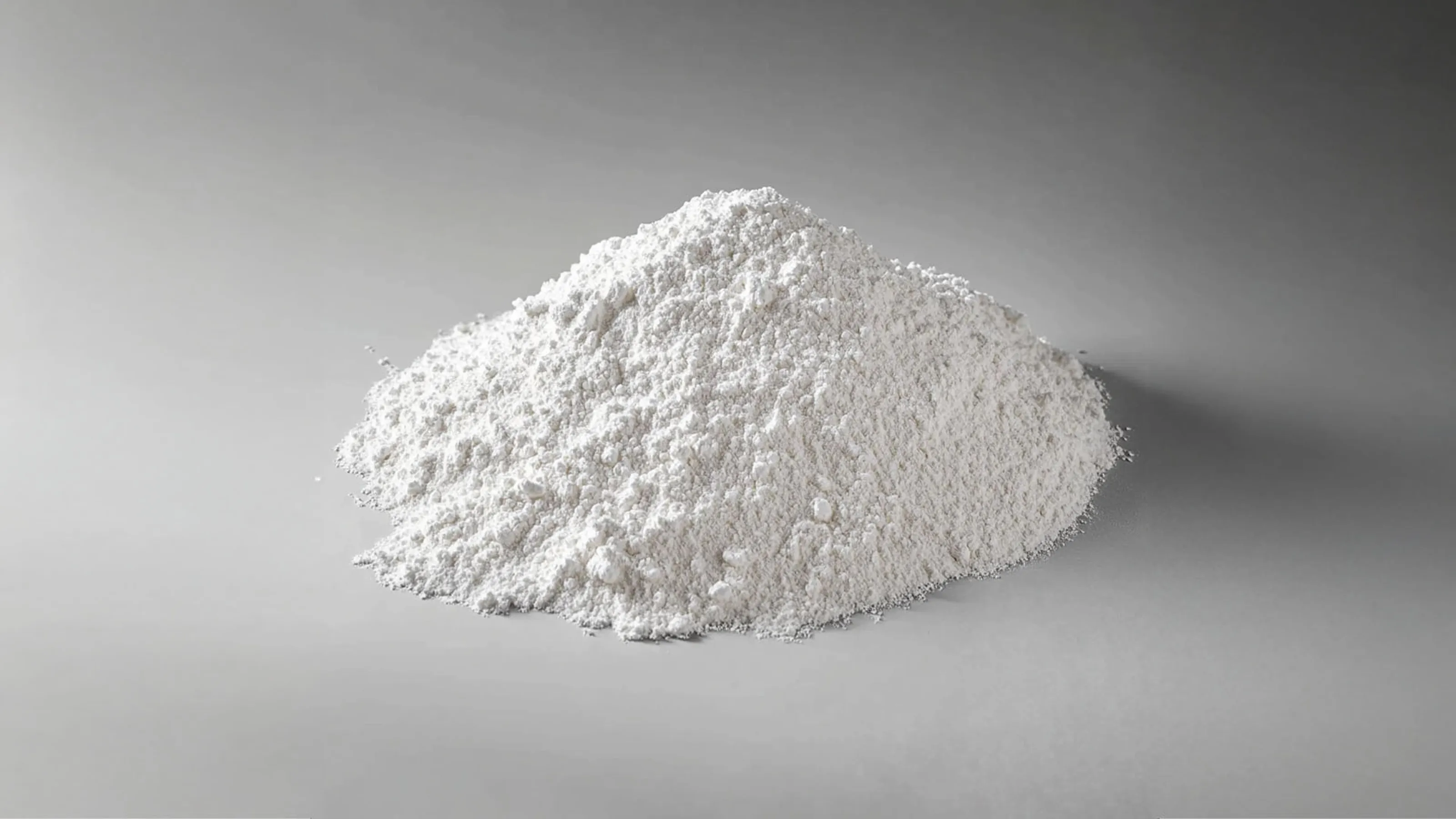Soda Ash (Na₂CO₃)