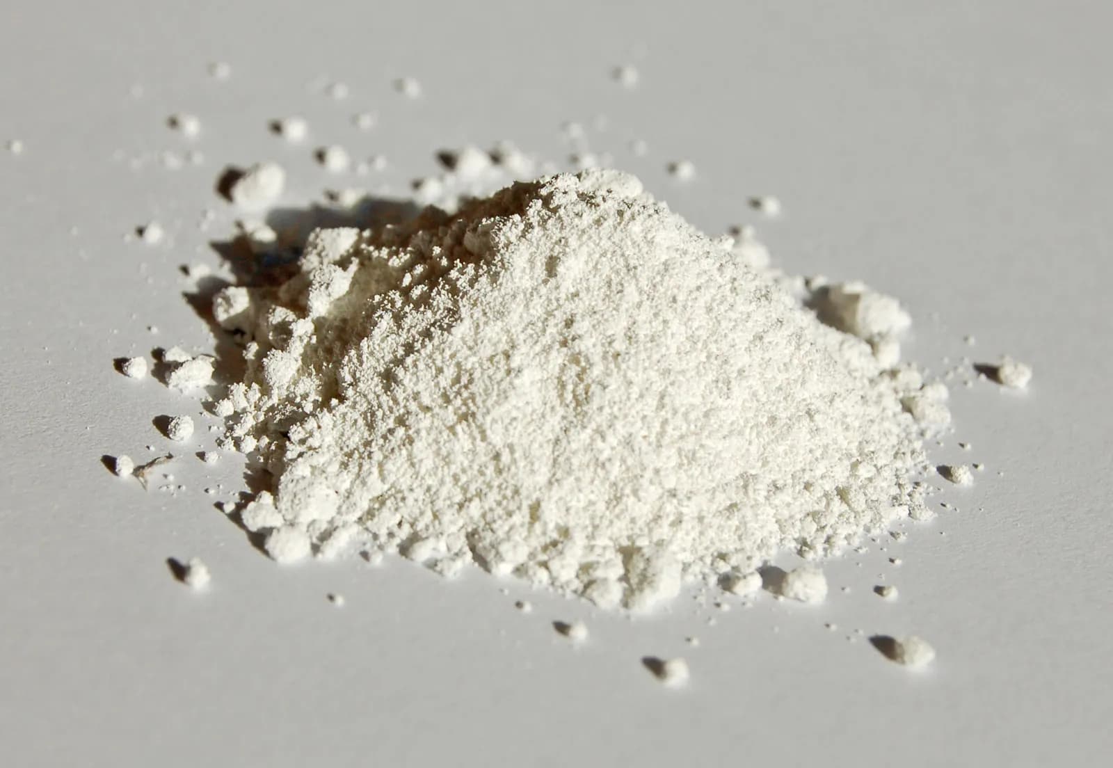 Titanium Dioxide (TiO₂)
