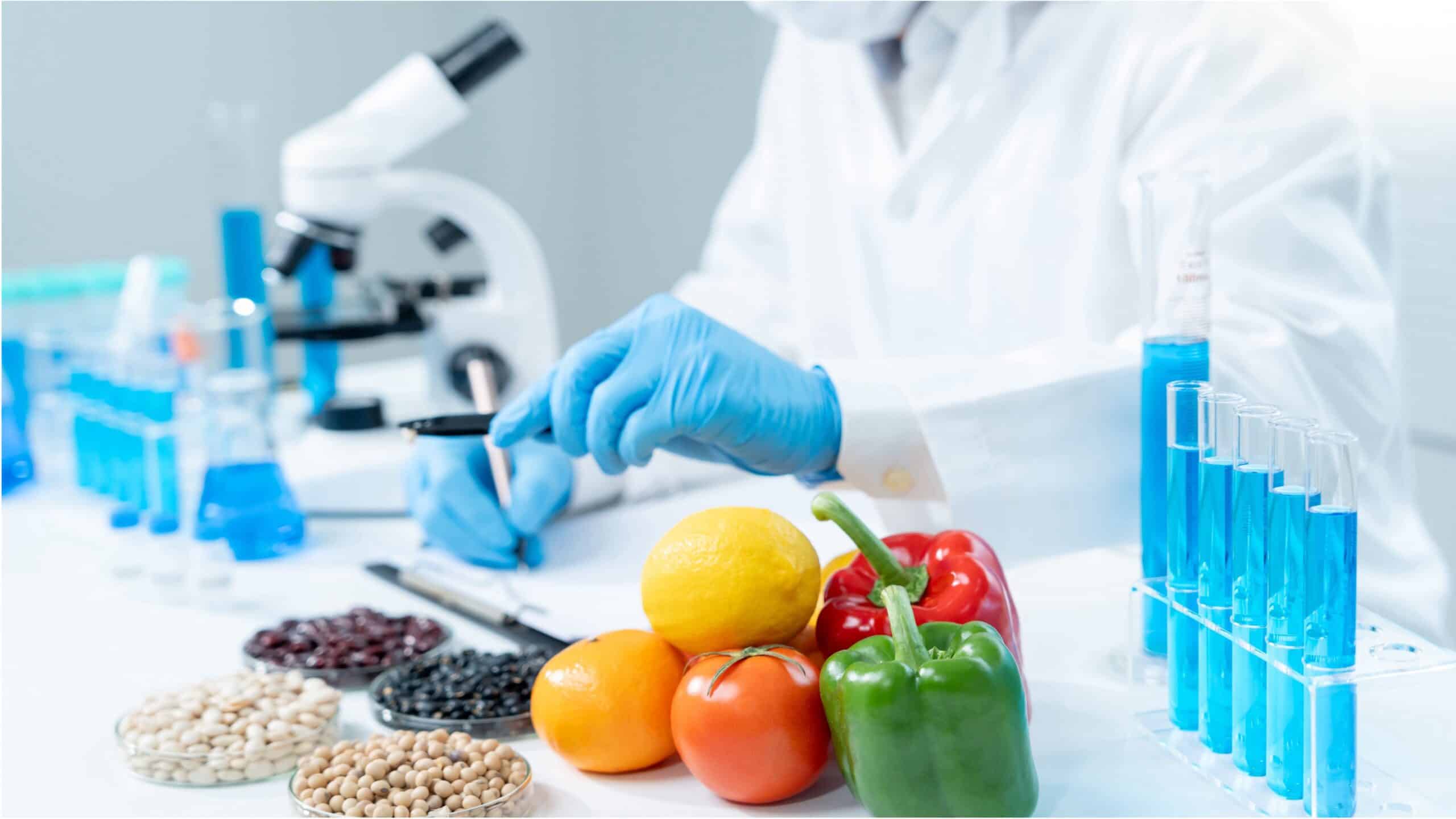 Chemical Food