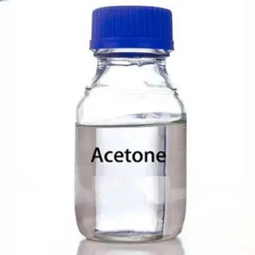 Acetone (C₃H₆O)