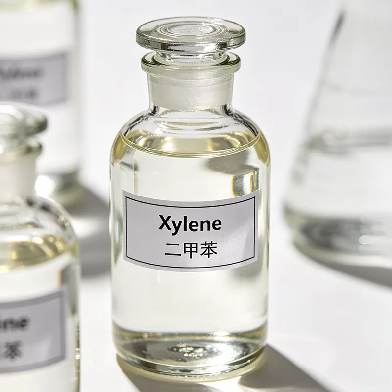 Xylene (C₈H₁₀)